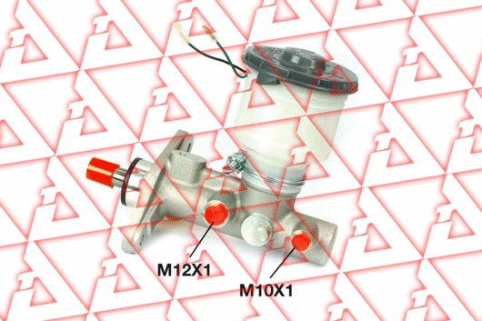 Brake Master Cylinder (5324)
