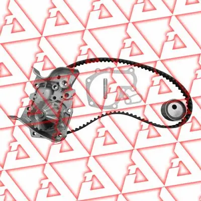 Water Pump & Timing Belt Kit (KPA37064)
