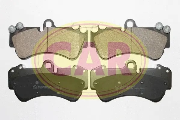 Brake Pad Set, disc brake (PNT6221)
