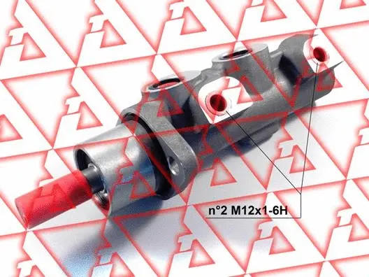 Brake Master Cylinder (5031)