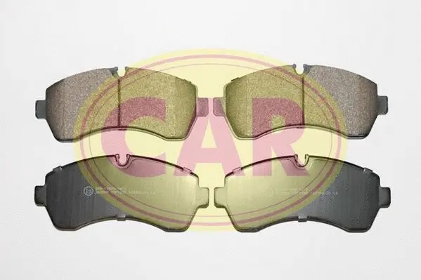 Brake Pad Set, disc brake (PNT5921)