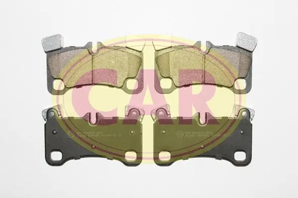 Brake Pad Set, disc brake (PNT5561)