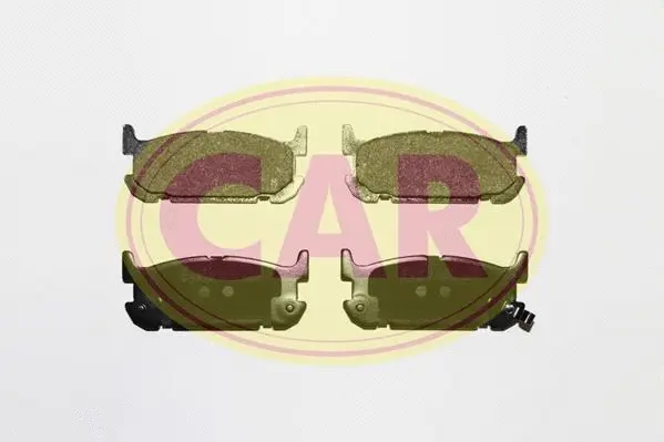Brake Pad Set, disc brake (PNT6831)