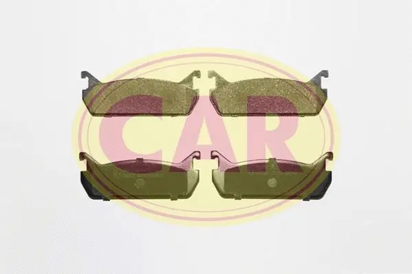 Brake Pad Set, disc brake (PNT315)