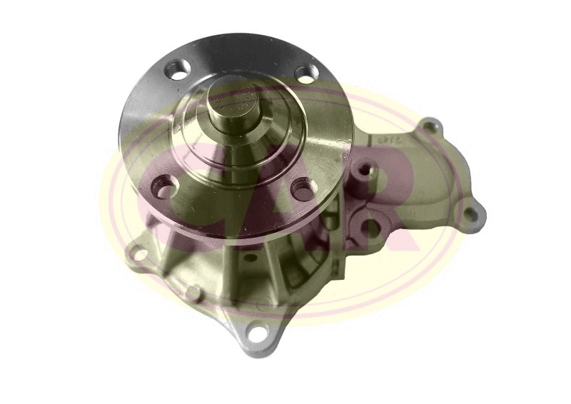 Water Pump, engine cooling (332865)