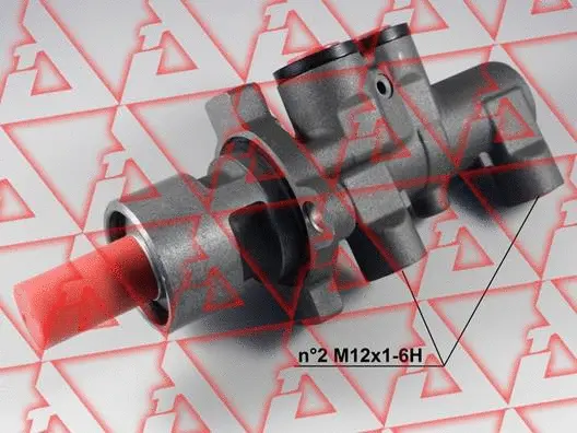 Brake Master Cylinder (6270)