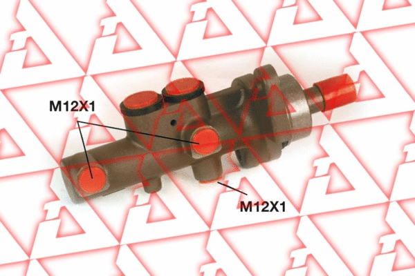 Brake Master Cylinder (5910)