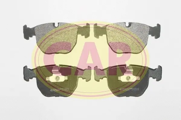 Brake Pad Set, disc brake (PNT177)