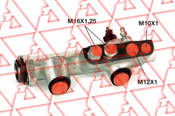 Brake Master Cylinder (5629)