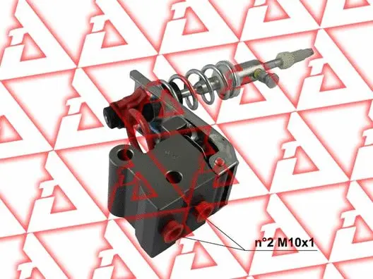 Brake Force Regulator (2126)