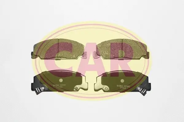 Brake Pad Set, disc brake (PNT155)