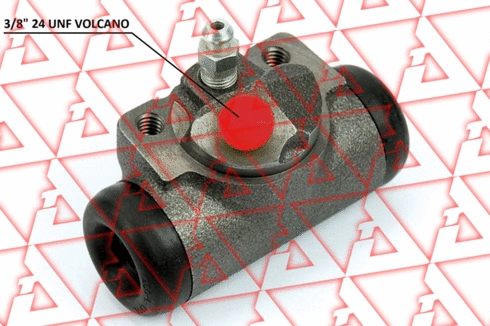 Wheel Brake Cylinder (4469)