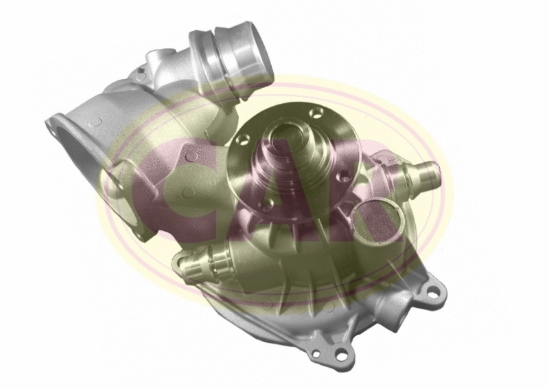 Water Pump, engine cooling (332849)