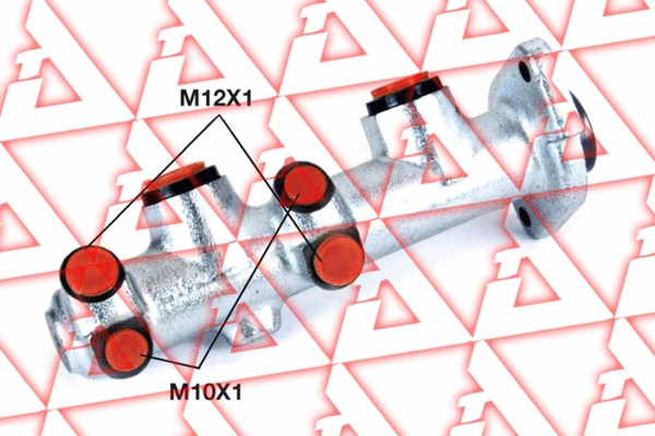 Brake Master Cylinder (5633)