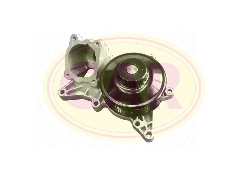 Water Pump, engine cooling (332845)