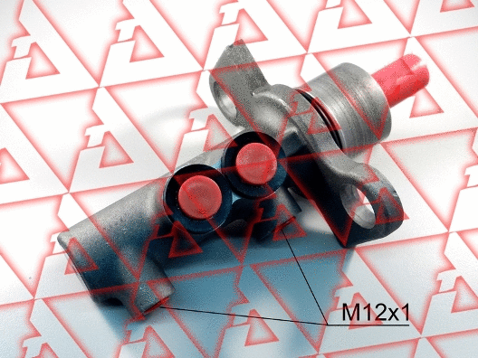 Brake Master Cylinder (5277)