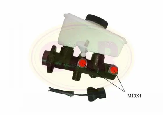 Brake Master Cylinder (6357)