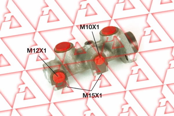 Brake Master Cylinder (5243)