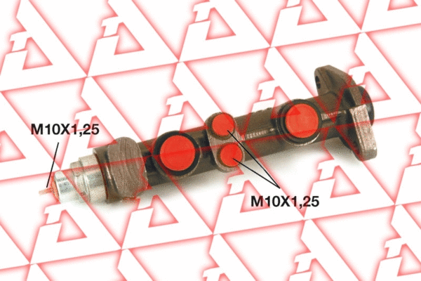 Brake Master Cylinder (5133)