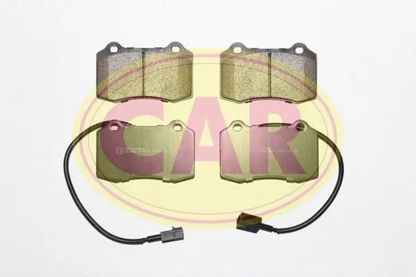 Brake Pad Set, disc brake (PNT5661)