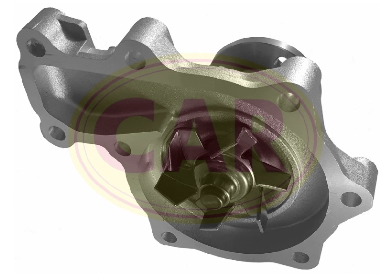 Water Pump, engine cooling (332928)