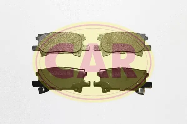 Brake Pad Set, disc brake (PNT6341)