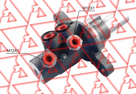 Brake Master Cylinder (6703)