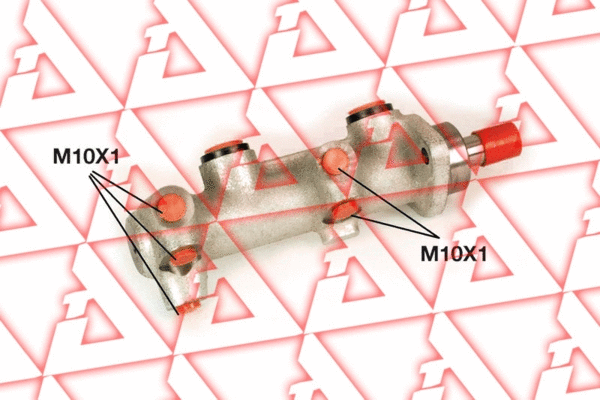 Brake Master Cylinder (5613)