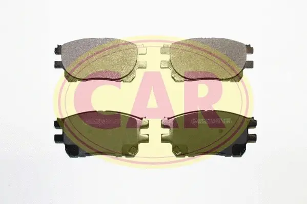 Brake Pad Set, disc brake (PNT999)