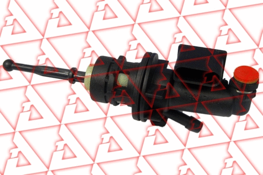 Master Cylinder, clutch (7229)