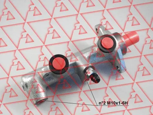 Brake Master Cylinder (5455)