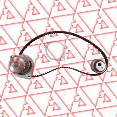 Water Pump & Timing Belt Kit (KPA36032A)