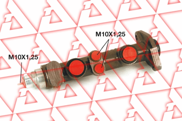 Brake Master Cylinder (5139)