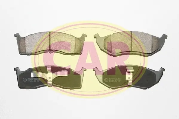 Brake Pad Set, disc brake (PNT926)