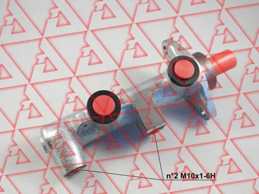 Brake Master Cylinder (5456)