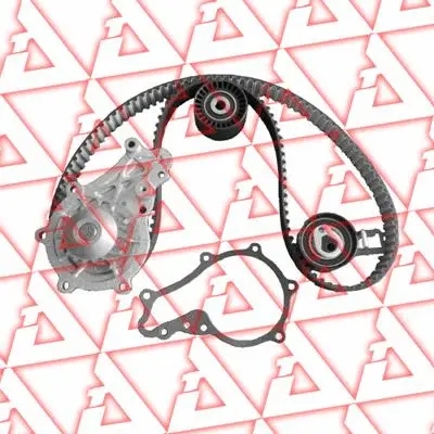 Water Pump & Timing Belt Kit (KPA36049A)