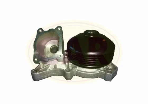 Water Pump, engine cooling (332652)