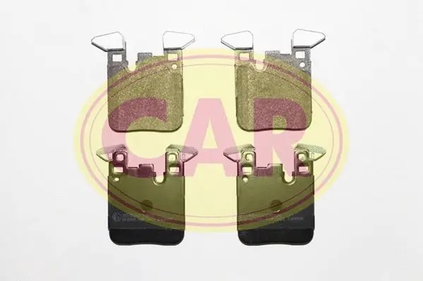 Brake Pad Set, disc brake (PNT3081)