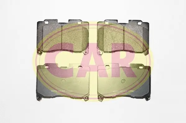 Brake Pad Set, disc brake (PNT3201)