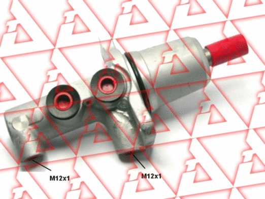 Brake Master Cylinder (5390)