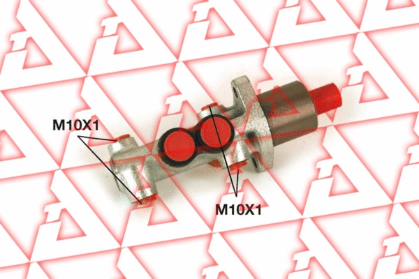 Brake Master Cylinder (5643)