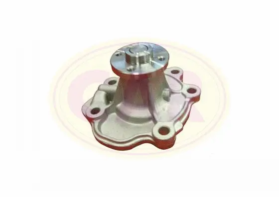 Water Pump, engine cooling (332655)