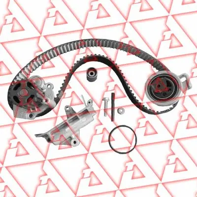 Water Pump & Timing Belt Kit (KPA31041B)