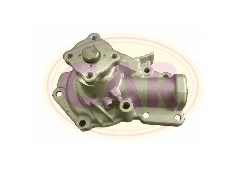 Water Pump, engine cooling (332844)