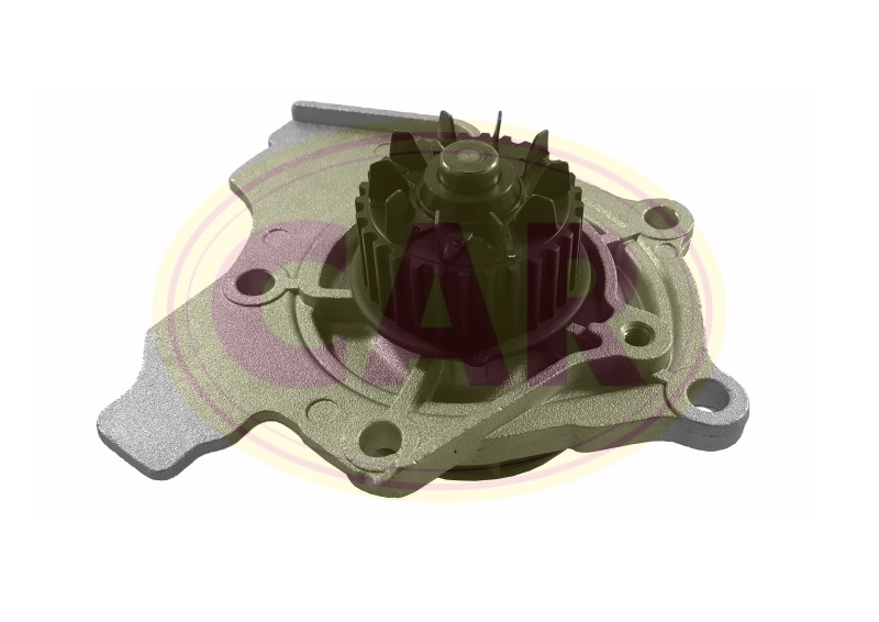 Water Pump, engine cooling (332949)