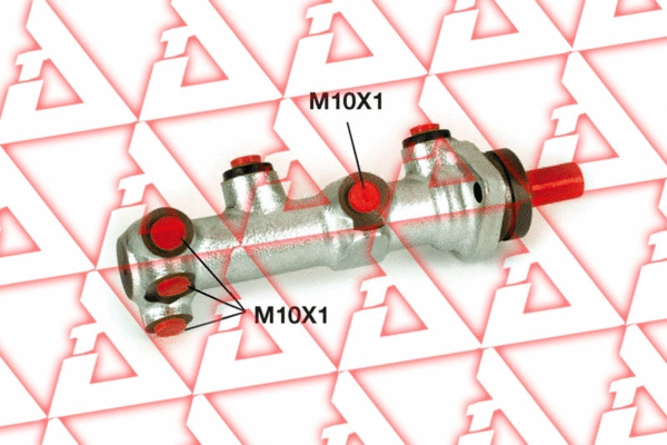 Brake Master Cylinder (5214)