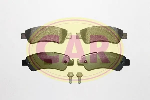 Brake Pad Set, disc brake (PNT9821)