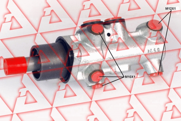 Brake Master Cylinder (5758)