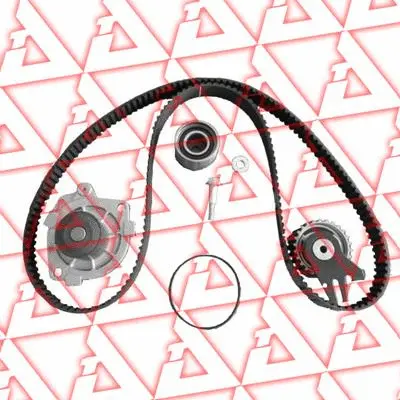 Water Pump & Timing Belt Kit (KPA41023A)