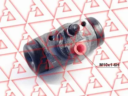 Wheel Brake Cylinder (4889)